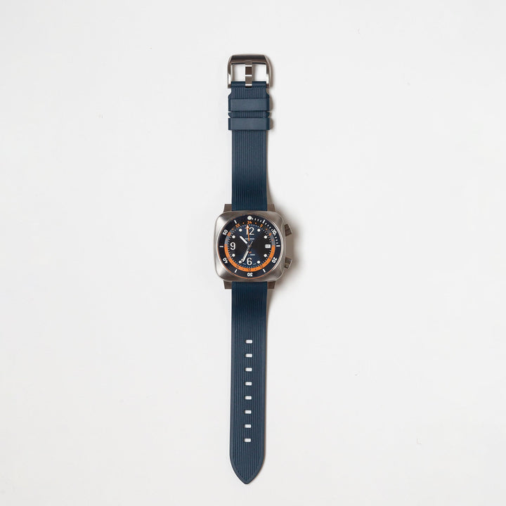 Gowings Leatherback GMT Dive Watch - Gowings Pacific Trader