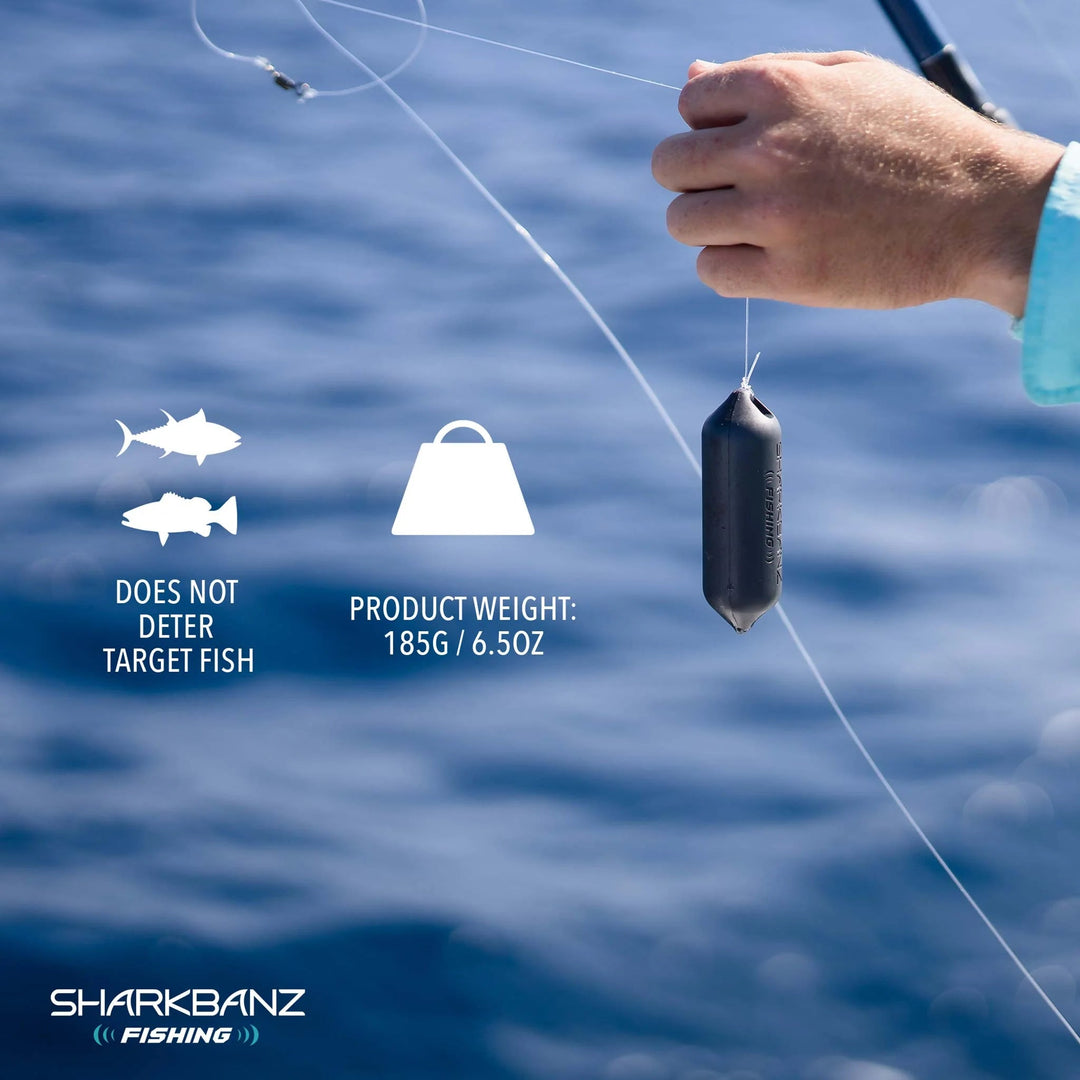 Sharkbanz Zeppelin - Gowings Pacific Trader