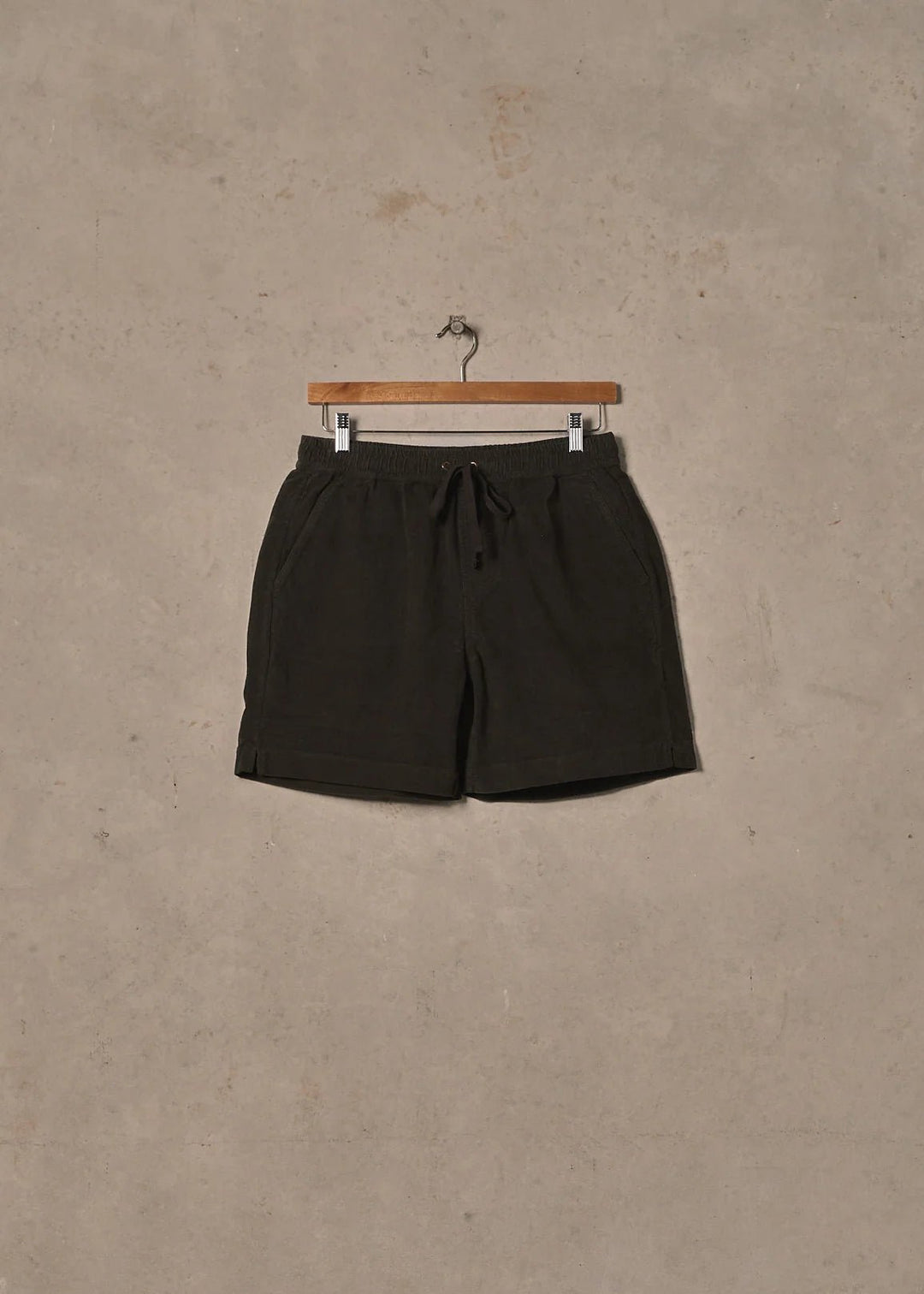 McTavish Cord Shorts - Gowings Pacific Trader