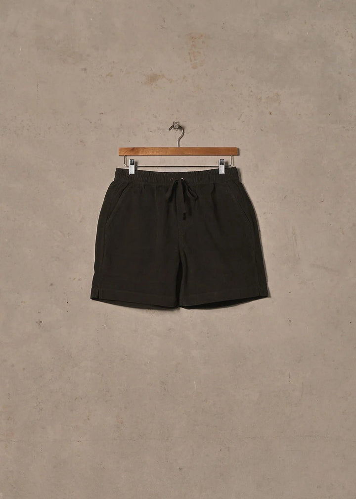 McTavish Cord Shorts - Gowings Pacific Trader