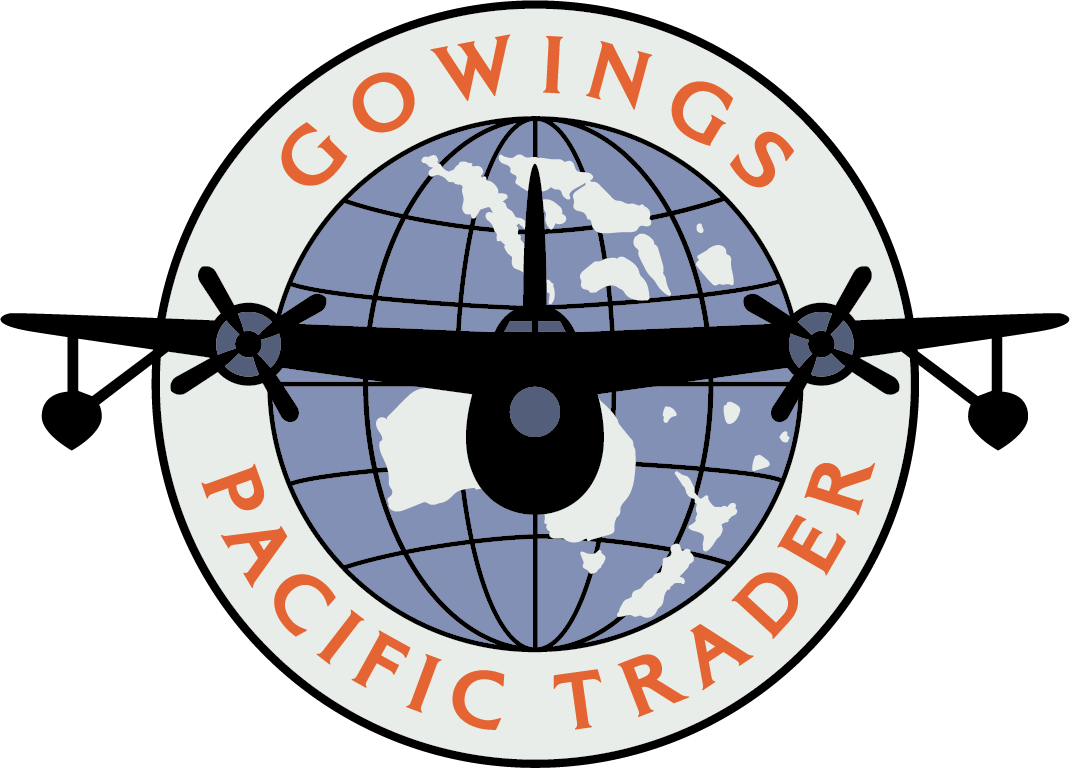 Gowings Pacific Trader Air Freshener - Gowings Pacific Trader