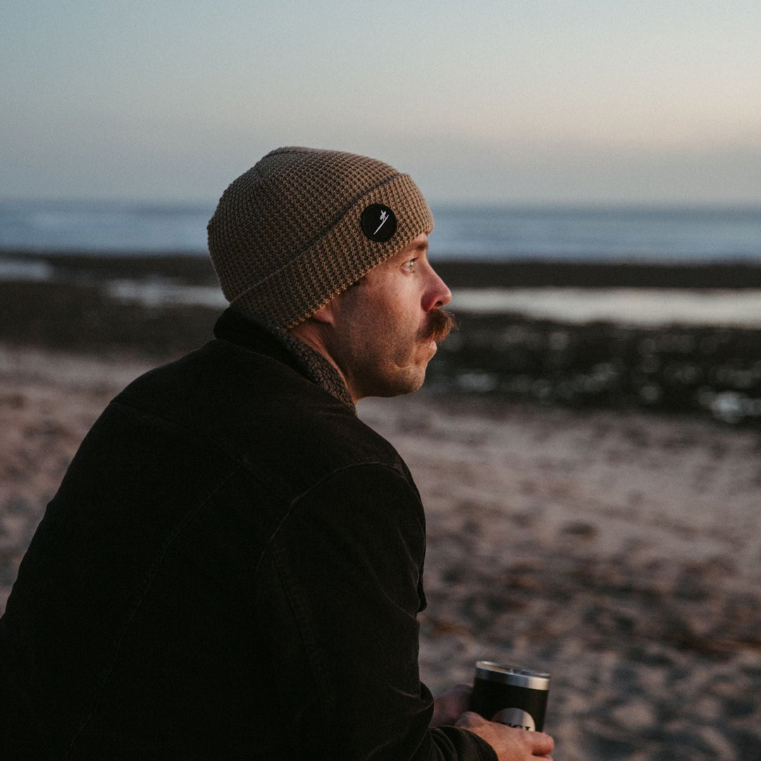 The Surfers Journal The Classics Beanie - Gowings Pacific Trader
