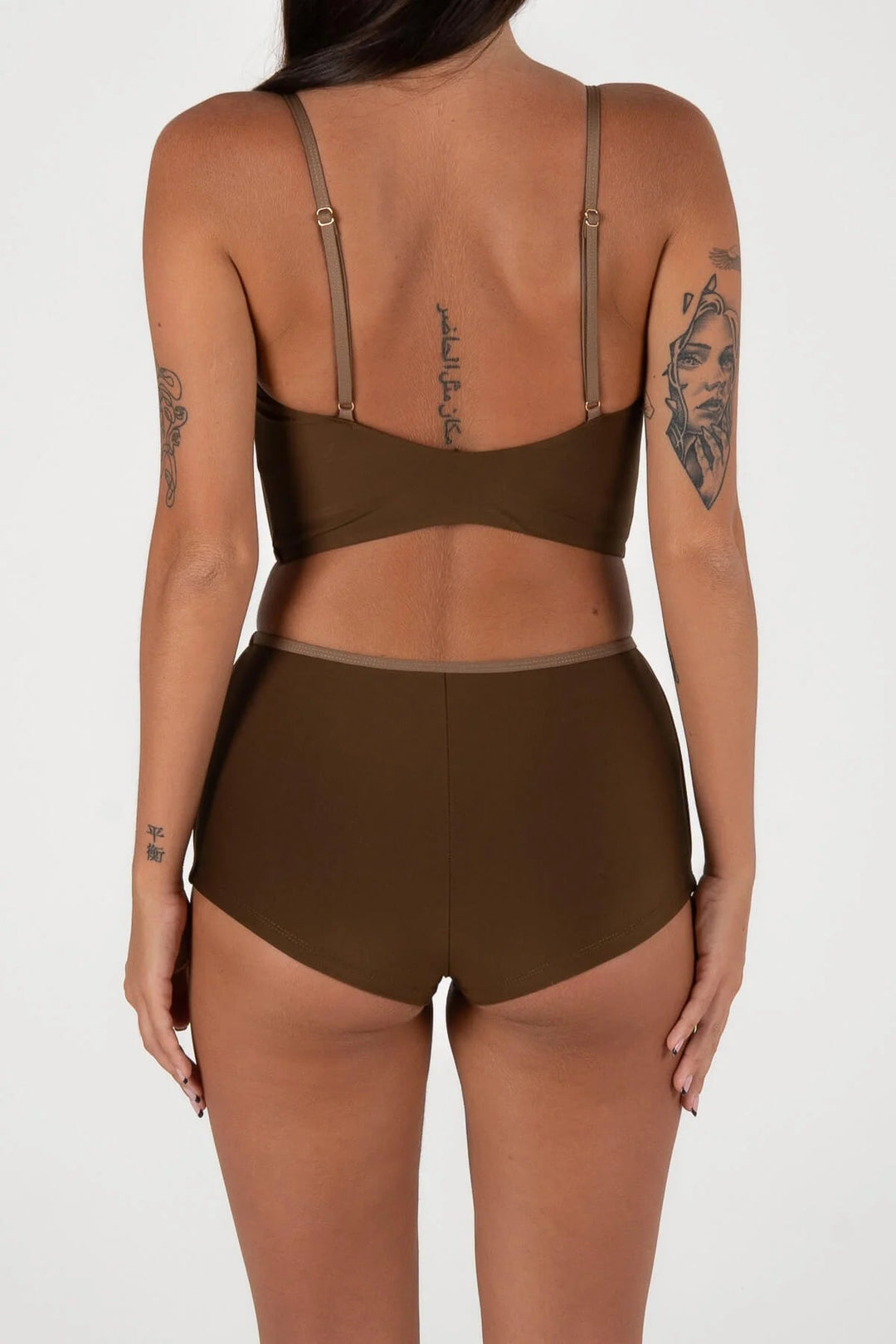 Ninety Nine Shorts - Gowings Pacific Trader