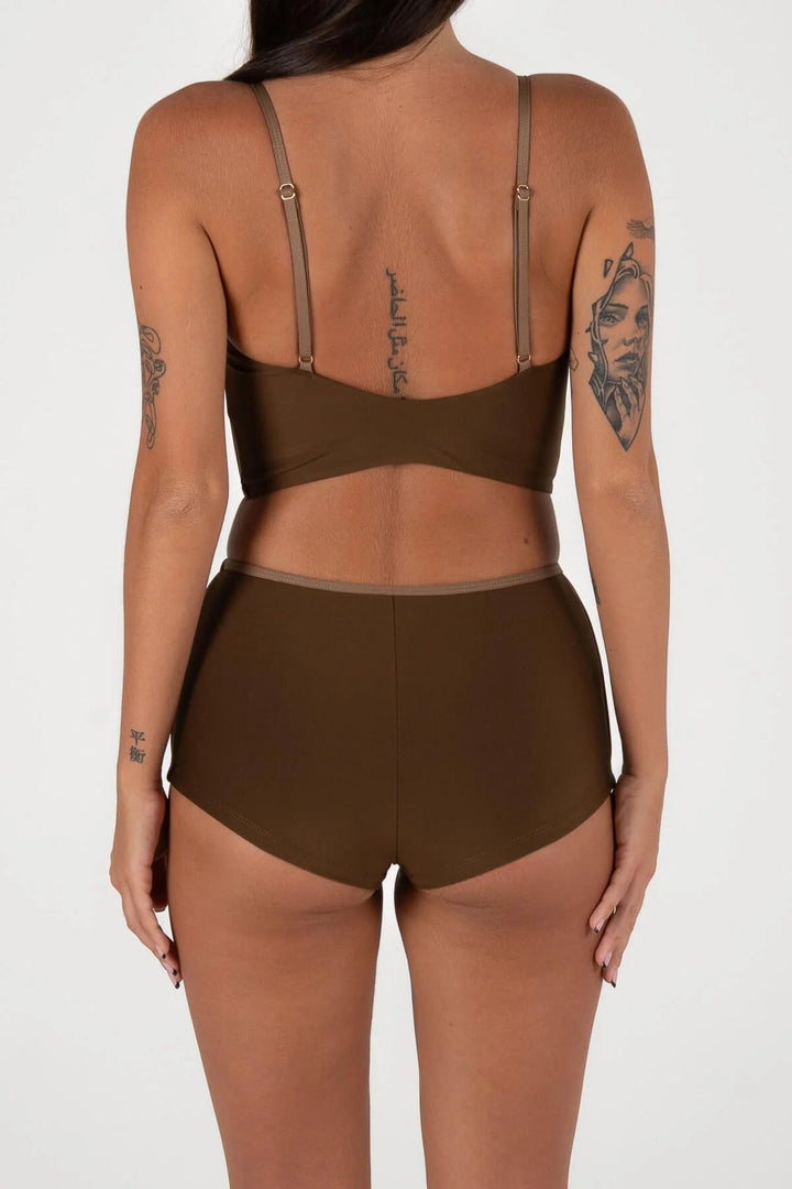 Ninety Nine Shorts - Gowings Pacific Trader