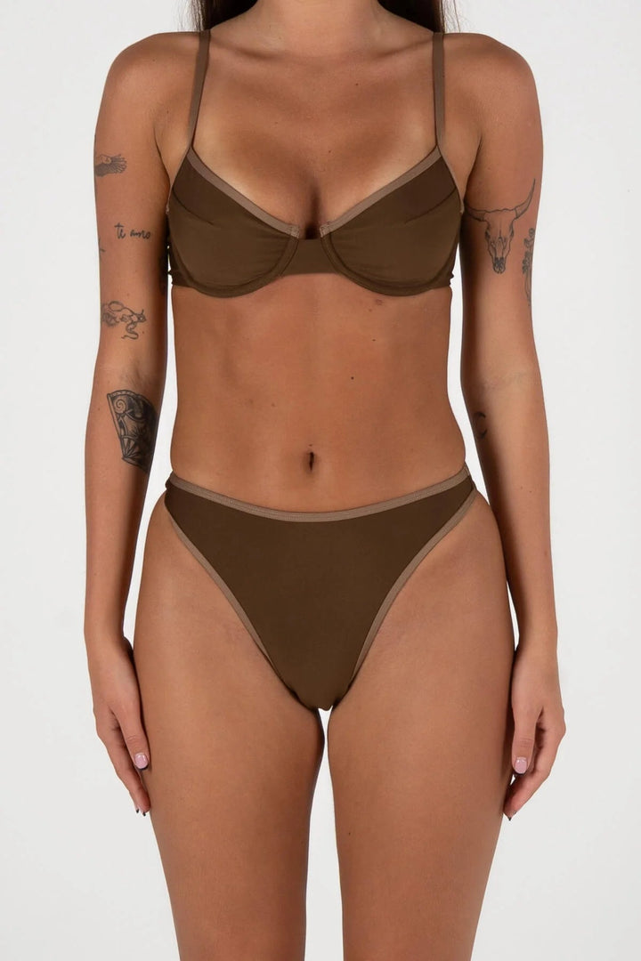 GoodLuck Bikini Bottoms - Gowings Pacific Trader