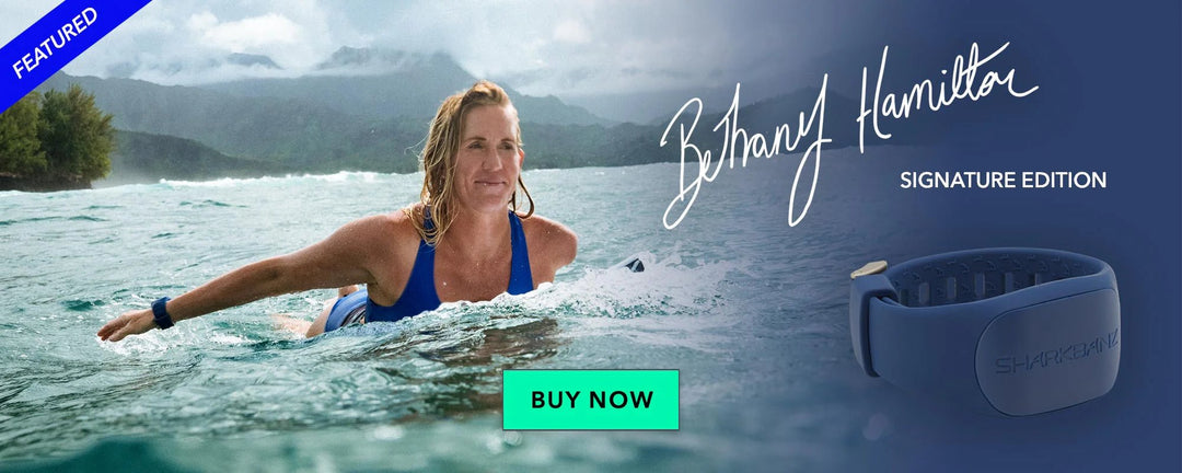 Sharkbanz 2 Bethany Hamilton Edition - Gowings Pacific Trader
