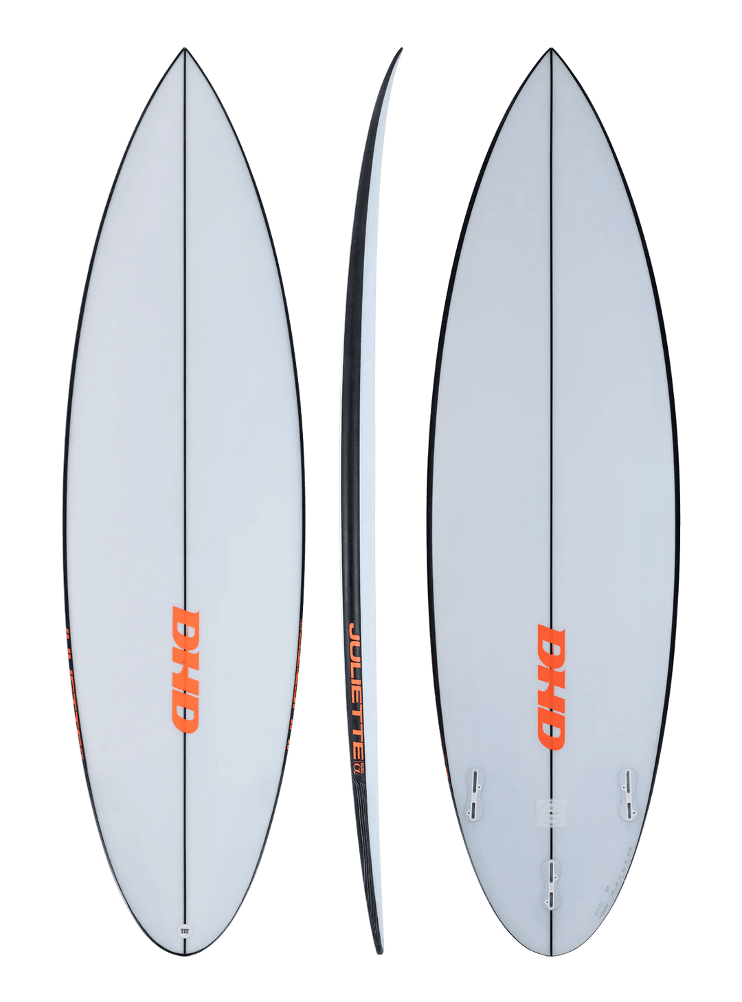 DHD EE JULIETTE Round Tail - Gowings Pacific Trader