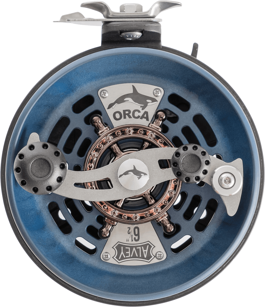 Alvey Trophy Hunter Combo - Gowings Pacific Trader