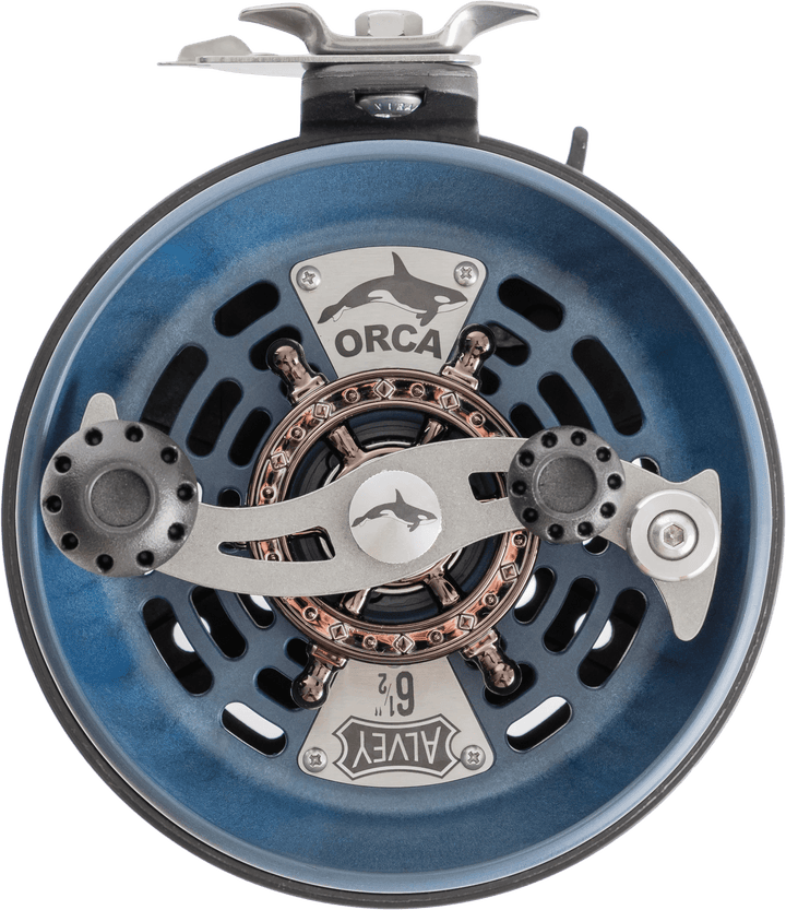 Alvey Trophy Hunter Combo - Gowings Pacific Trader
