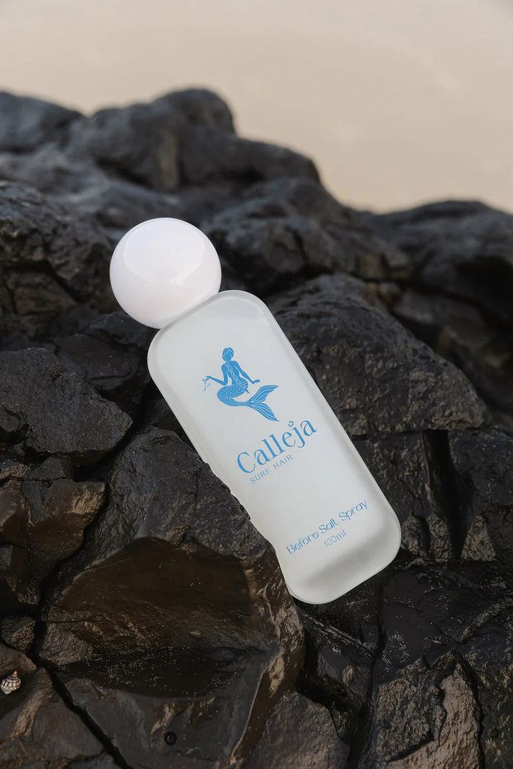 Calleja Hair Before Salt Spray - Gowings Pacific Trader