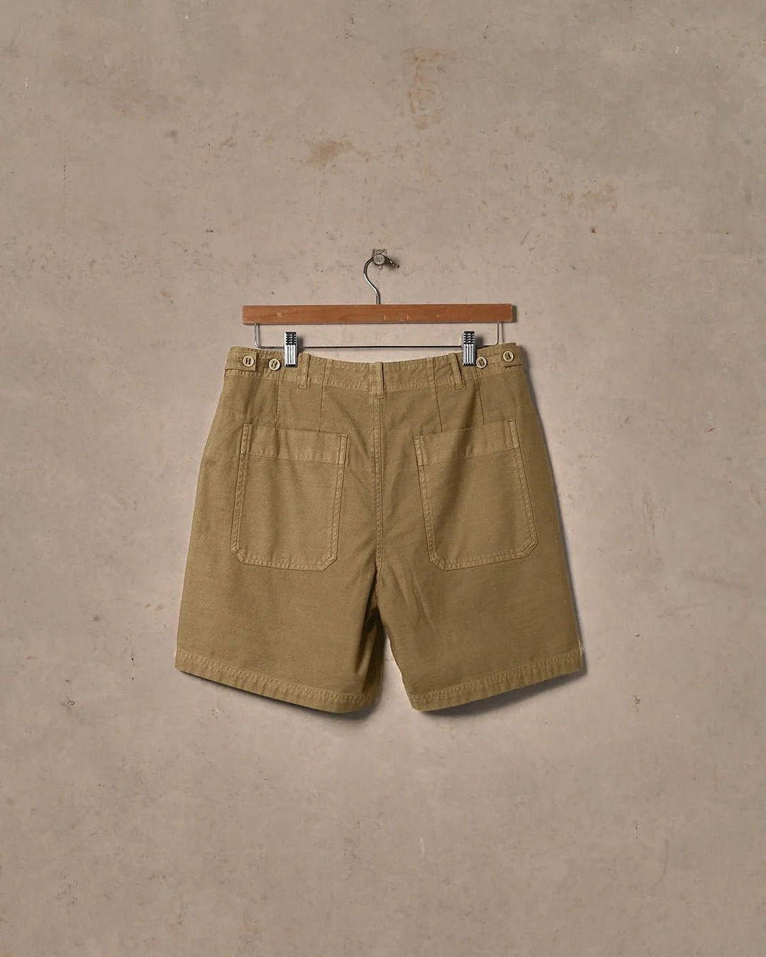 McTavish Workwear Shorts - Gowings Pacific Trader