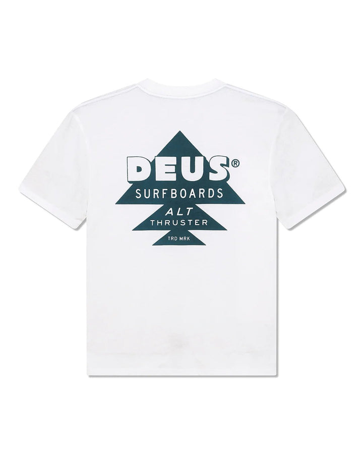 Deus Thruster Tee - Gowings Pacific Trader