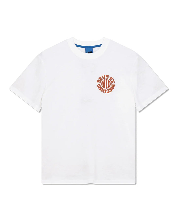 Deus Middie Tee - Gowings Pacific Trader