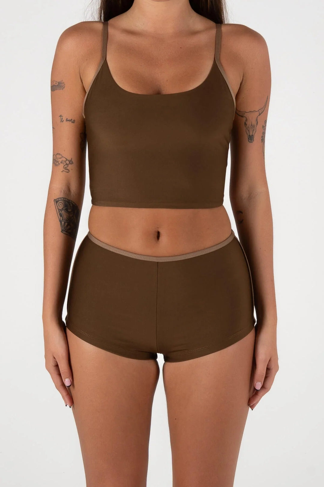 Ninety Nine Shorts - Gowings Pacific Trader