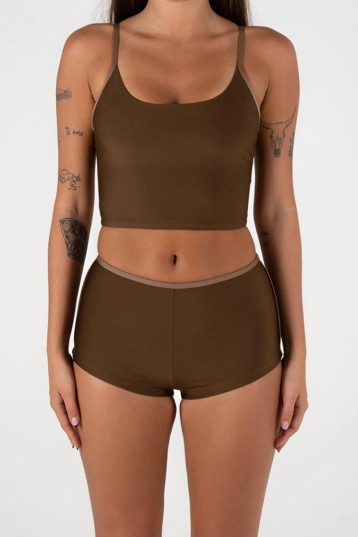 Ninety Nine Shorts - Gowings Pacific Trader