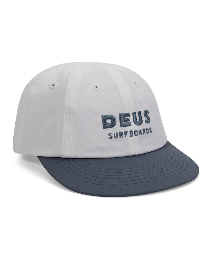 Deus Station 8 Panel Cap - Gowings Pacific Trader