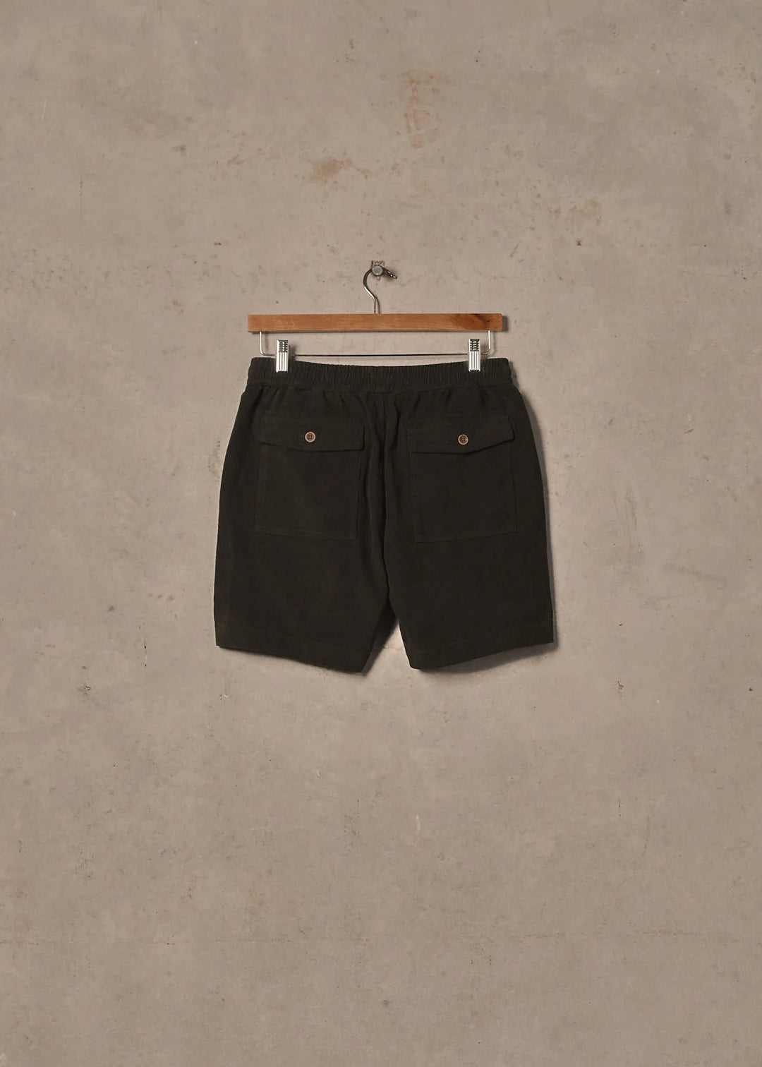 McTavish Cord Shorts - Gowings Pacific Trader