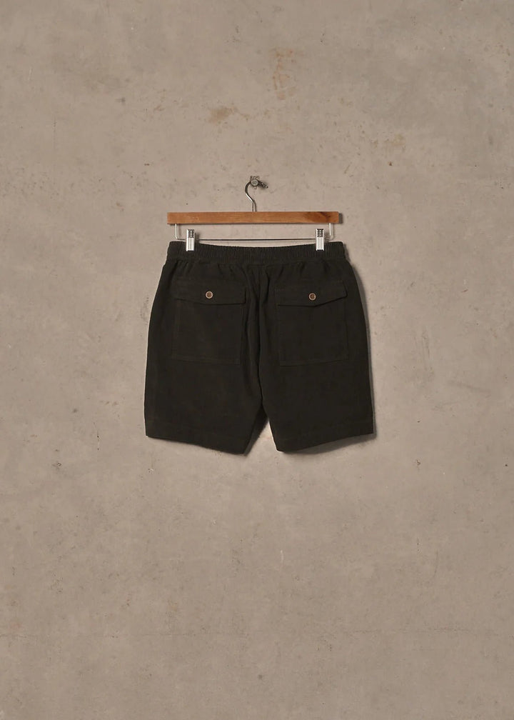 McTavish Cord Shorts - Gowings Pacific Trader