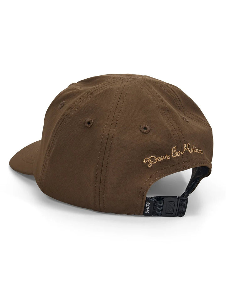 Deus Station 8 Panel Cap - Gowings Pacific Trader