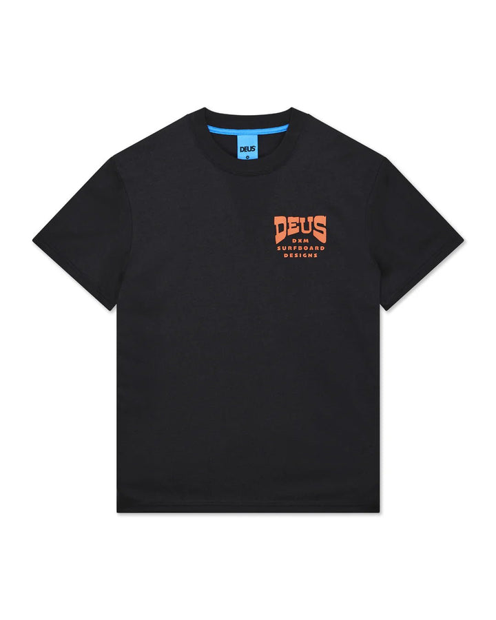 Deus Stinger Tee - Gowings Pacific Trader