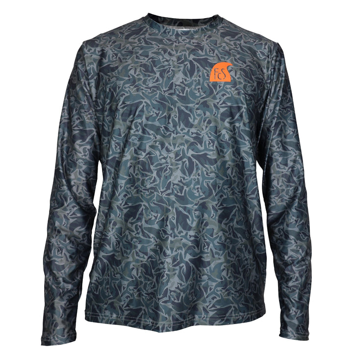FCS Whale Camo Beach Bundle - Gowings Pacific Trader