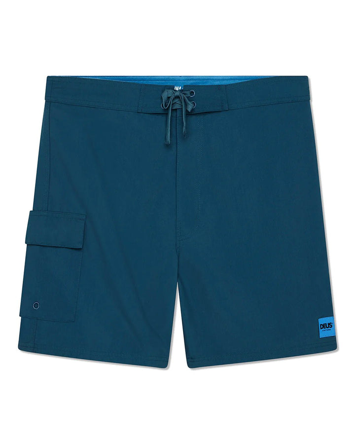 Deus Pocket Boardshort - Gowings Pacific Trader