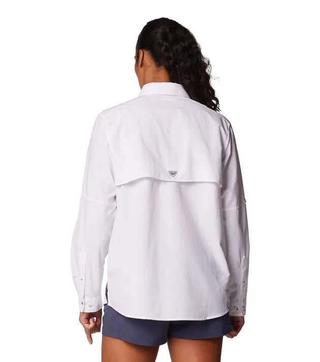 Columbia Women's Bahama LS shirt - Gowings Pacific Trader
