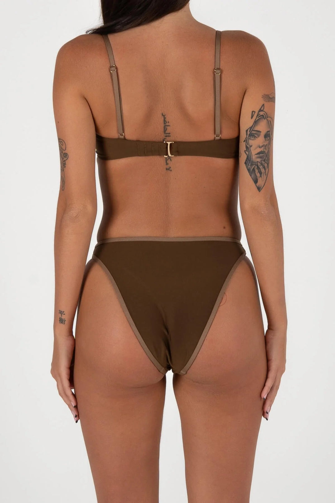 GoodLuck Bikini Bottoms - Gowings Pacific Trader