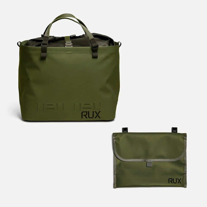RUX Everyday Carry Bundle - Gowings Pacific Trader
