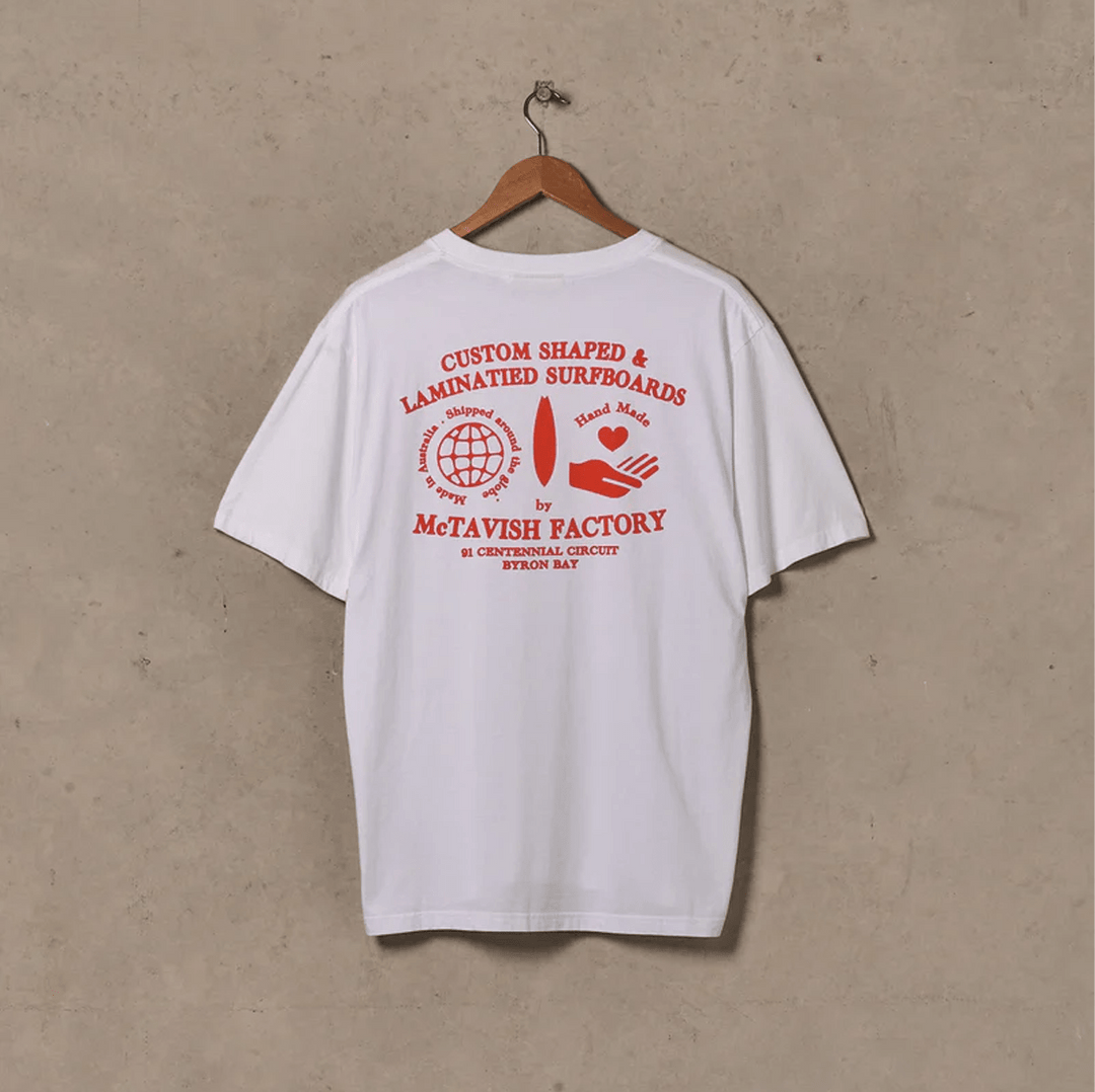 Global Tee - Gowings Pacific Trader