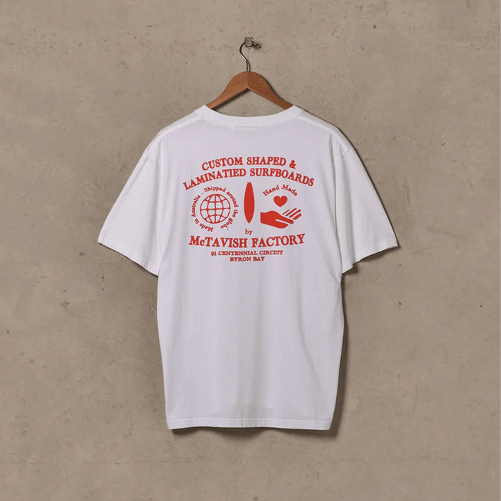 Global Tee - Gowings Pacific Trader