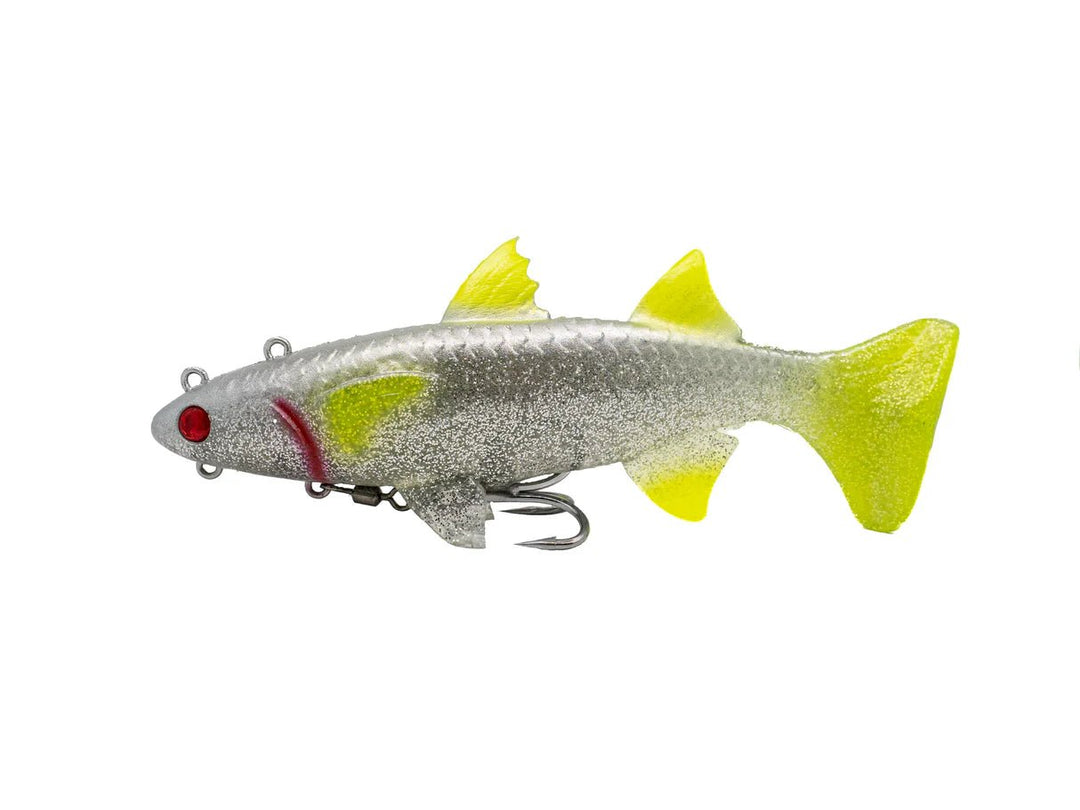Panic Stations 4 inch Mullet - Gowings Pacific Trader