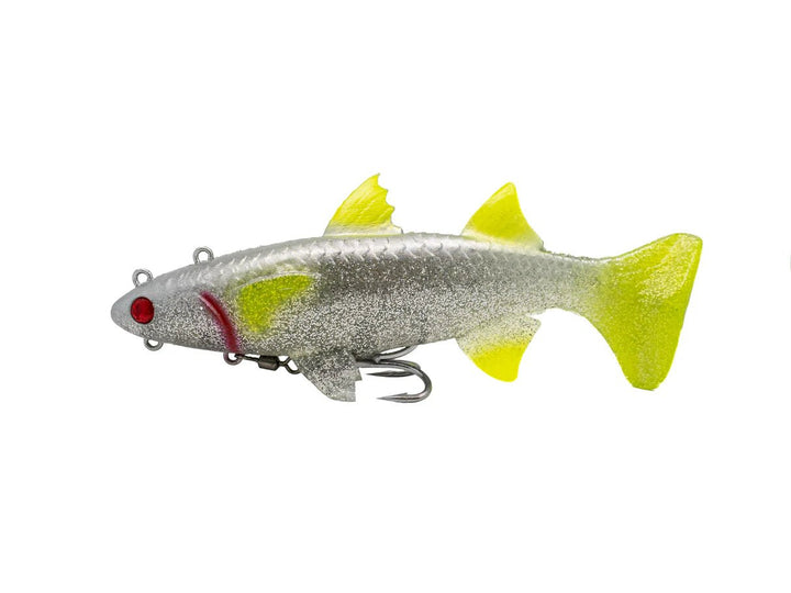 Panic Stations 4 inch Mullet - Gowings Pacific Trader
