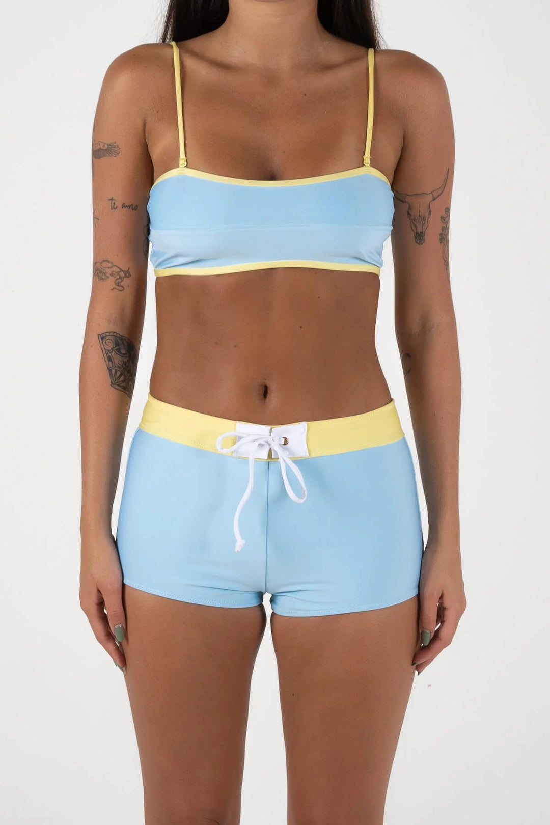 Gimme Shorts - Gowings Pacific Trader