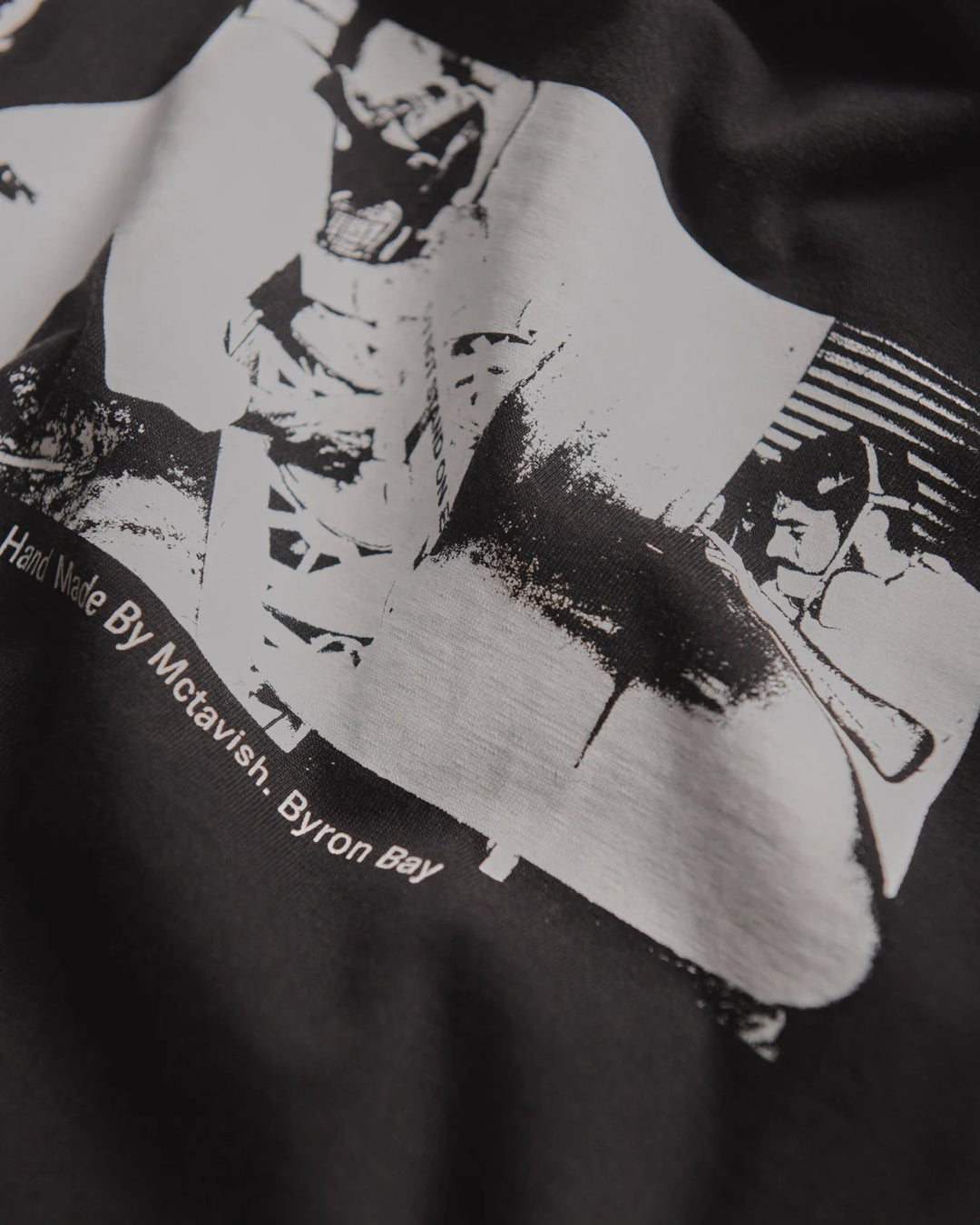 McTavish Factory Tee - Gowings Pacific Trader