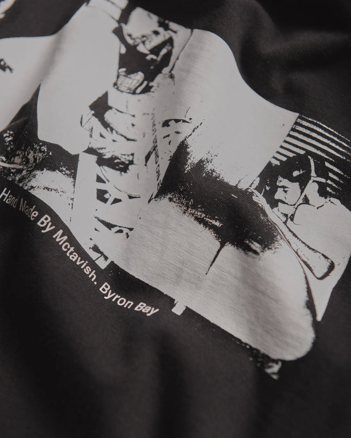 McTavish Factory Tee - Gowings Pacific Trader