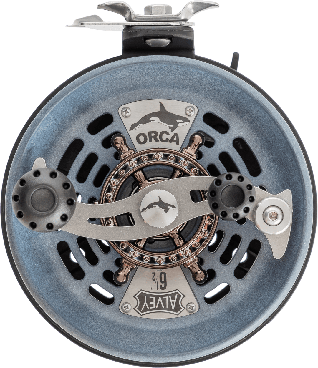 Alvey Trophy Hunter Combo - Gowings Pacific Trader