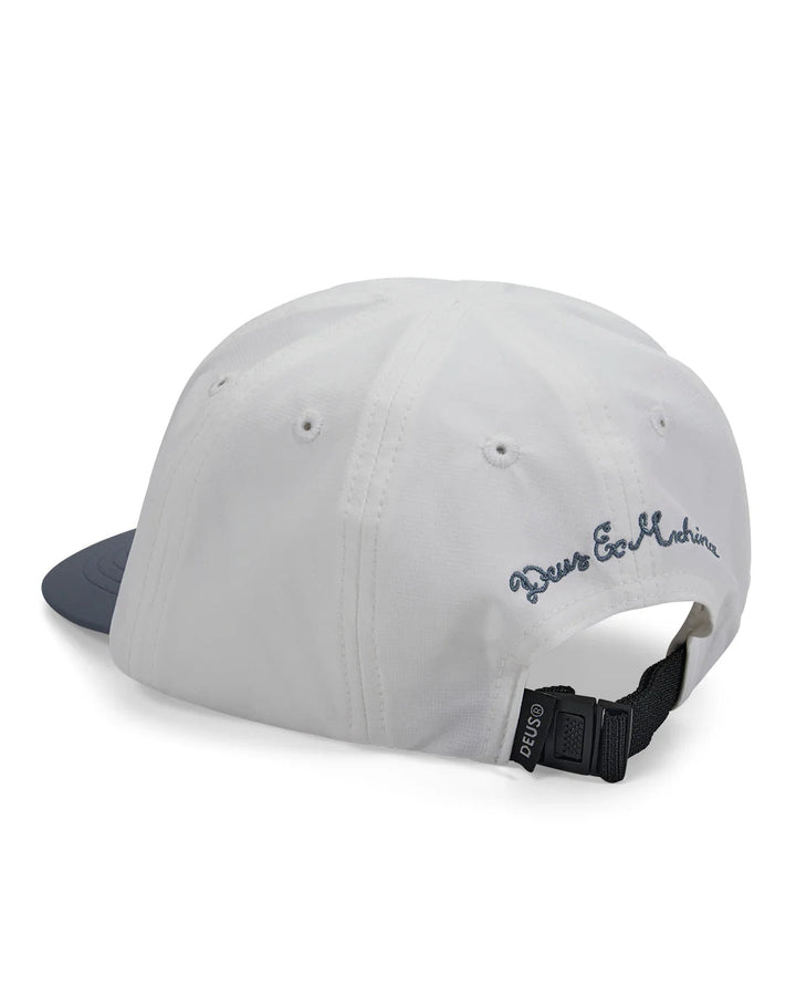 Deus Station 8 Panel Cap - Gowings Pacific Trader