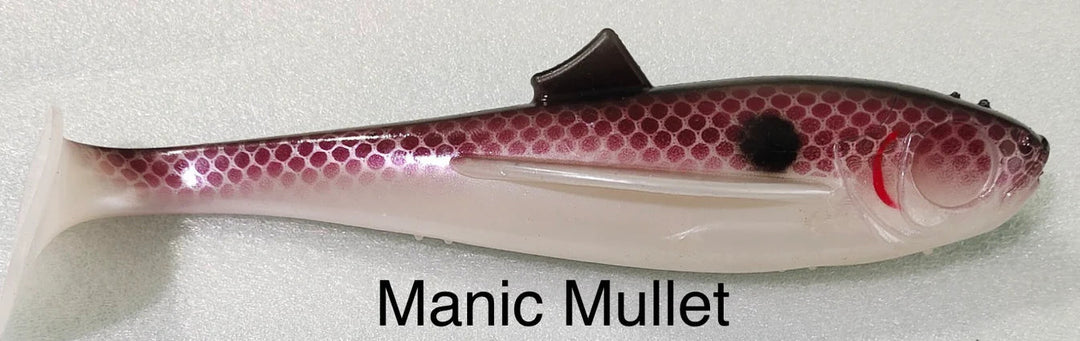 PHD Delta Wing Lure - Gowings Pacific Trader