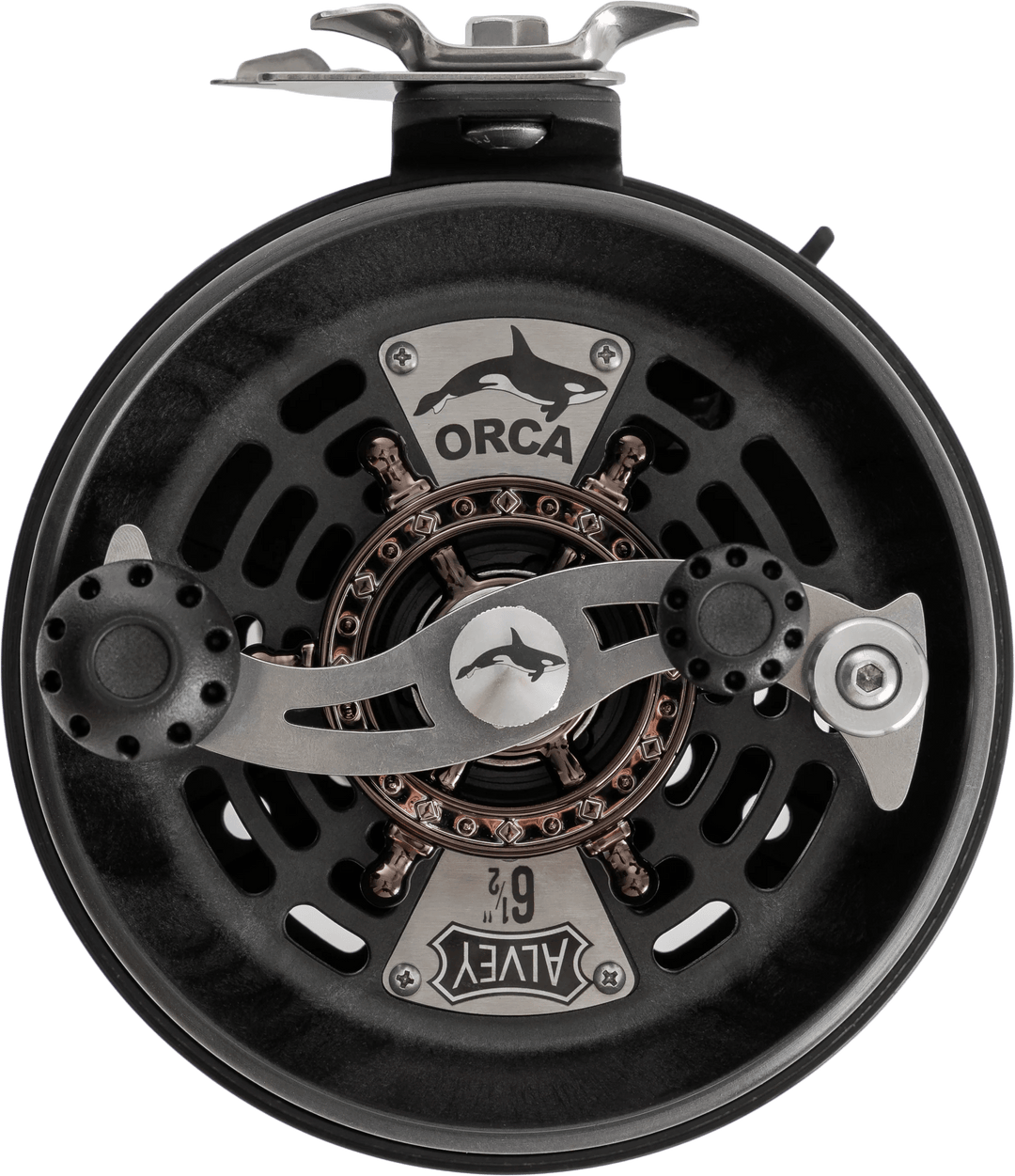 Alvey Trophy Hunter Combo - Gowings Pacific Trader