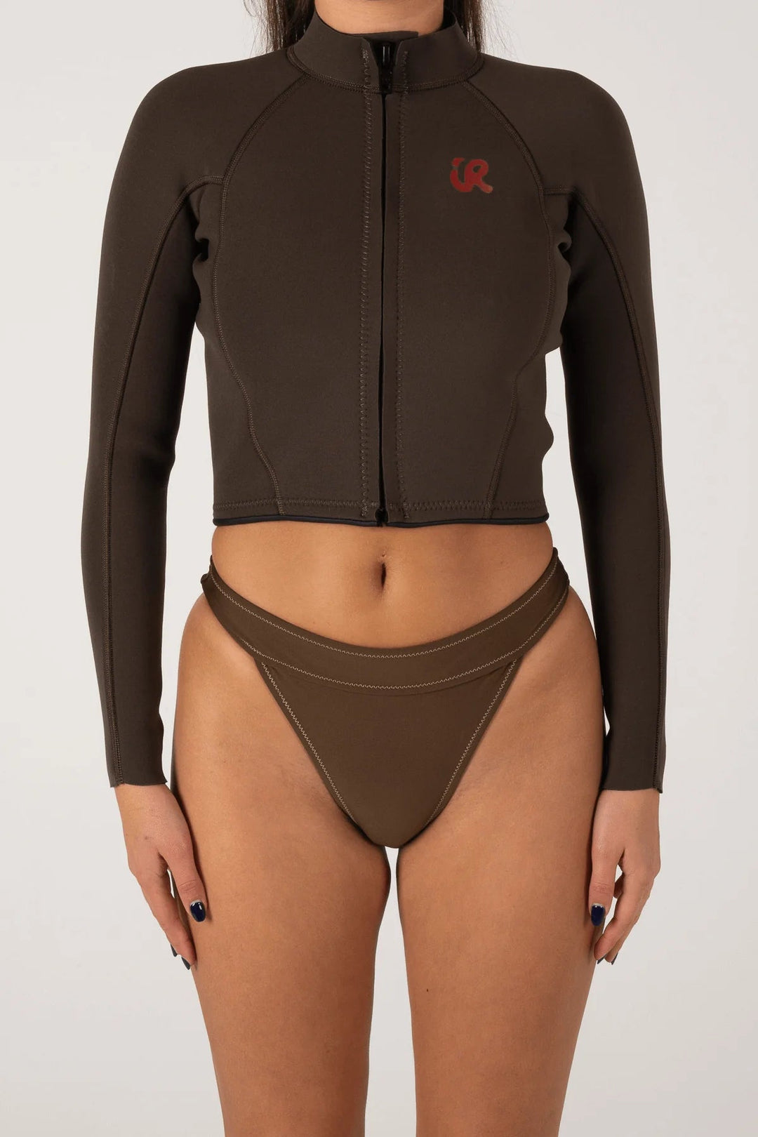 Cross Step Vest - Gowings Pacific Trader