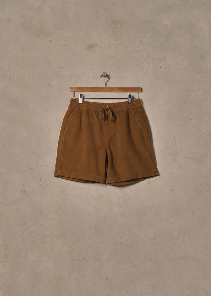 McTavish Cord Shorts - Gowings Pacific Trader