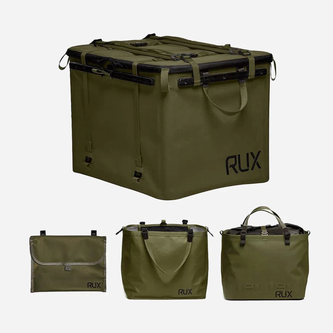 RUX Adventure Set - Gowings Pacific Trader