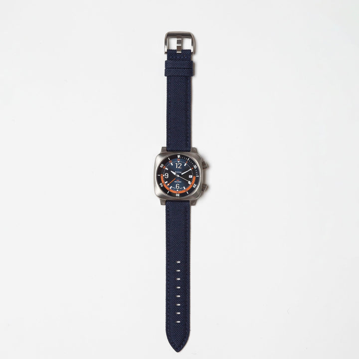 Gowings Leatherback GMT Dive Watch - Gowings Pacific Trader
