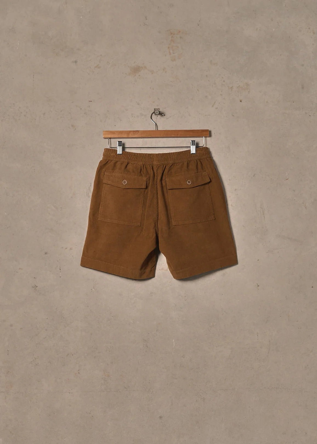 McTavish Cord Shorts - Gowings Pacific Trader