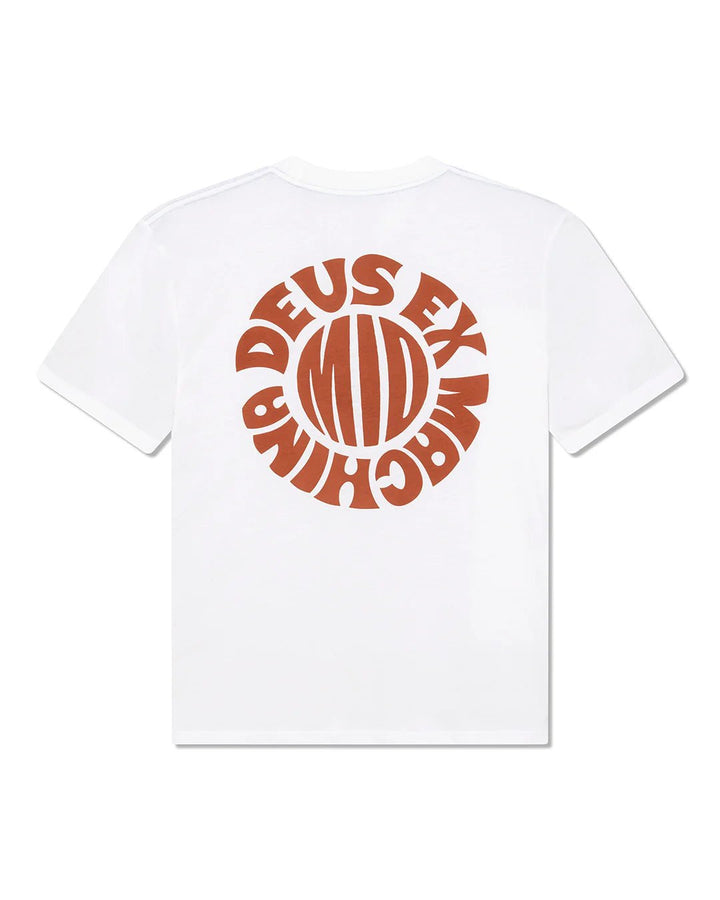 Deus Middie Tee - Gowings Pacific Trader