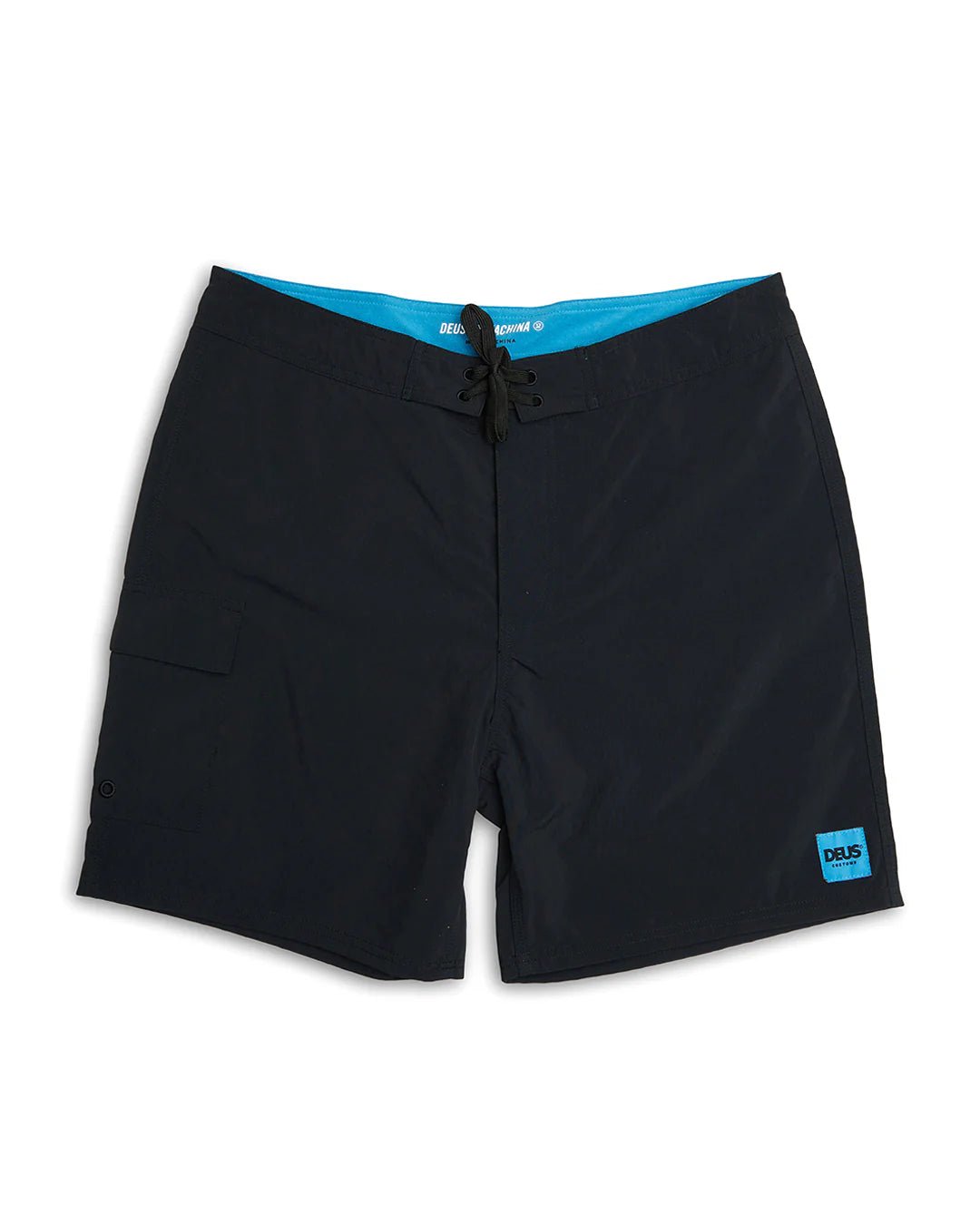 Deus Pocket Boardshort - Gowings Pacific Trader