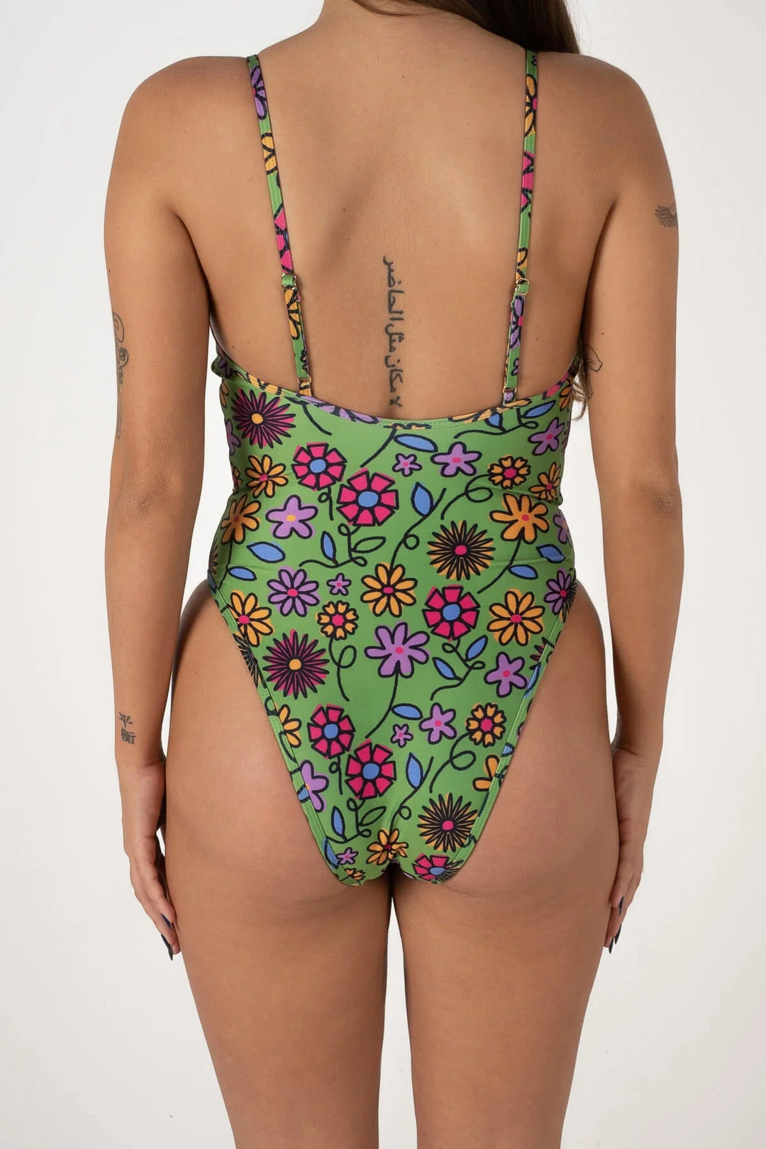 Inner Relm Poolside One Piece - Gowings Pacific Trader