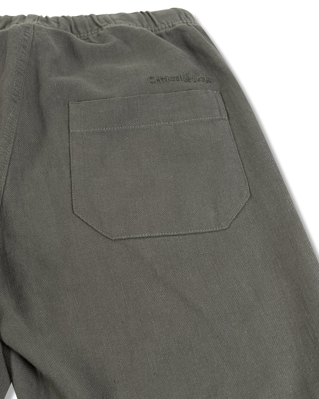 TCSS Cruiser Linen Pant - Gowings Pacific Trader