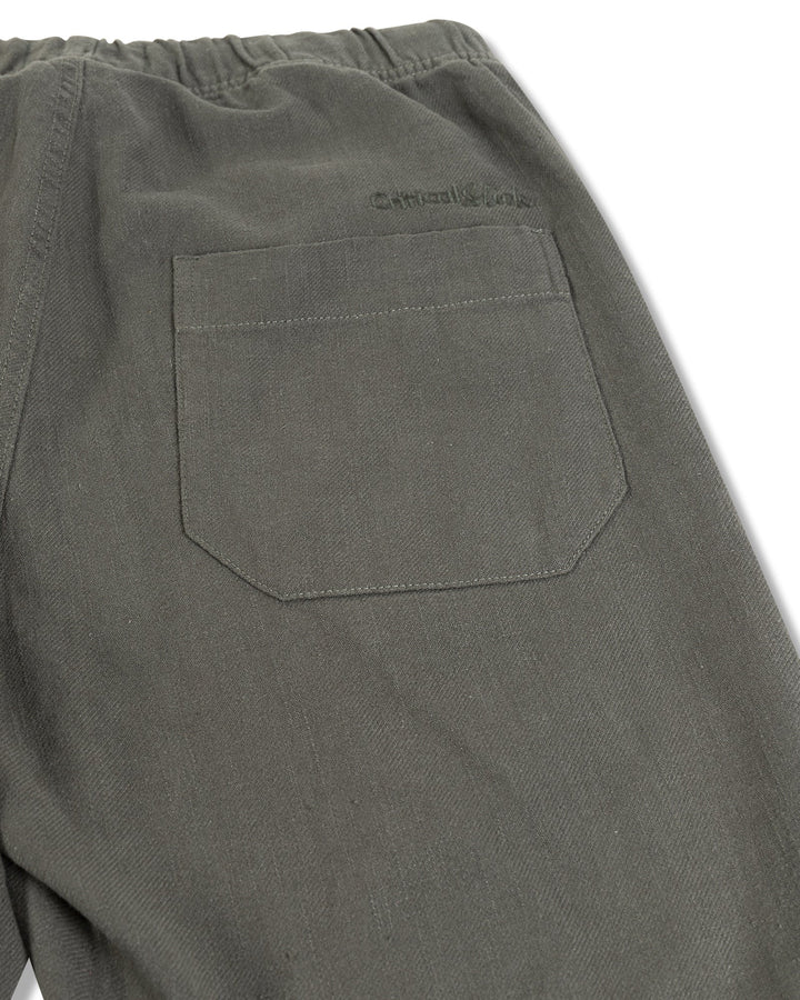 TCSS Cruiser Linen Pant - Gowings Pacific Trader